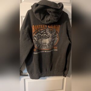 Brantley Gilbert Hoodie